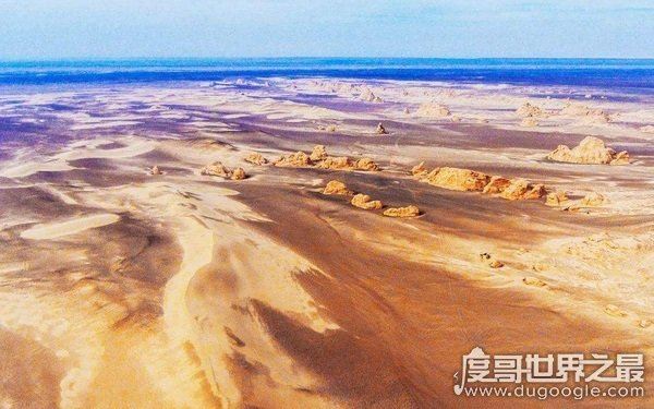 中国十大禁地之一,罗布泊三十万镜像人事件(与本体无差别)