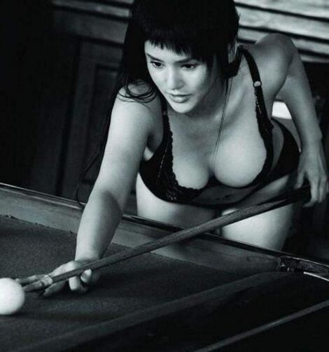 十大男人装脱得最彻底女星，阿朵变性感娇娃