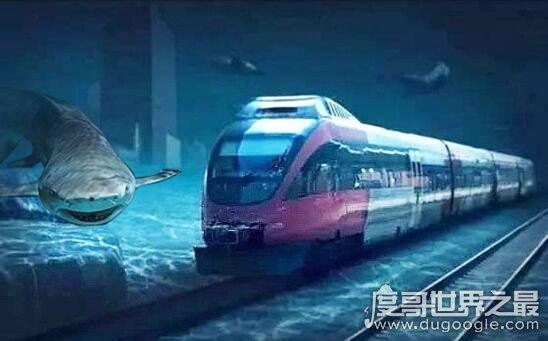世界上最长的海底隧道,大连烟台海底隧道全长123公里