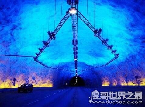 世界上最长的海底隧道，大连烟台海底隧道全长123公里