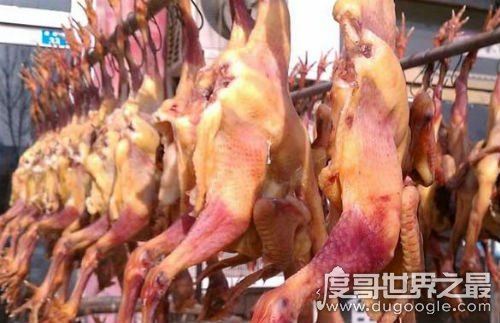中国十大禁菜，浇驴肉残忍程度排名第一(活吃猴脑也在列)