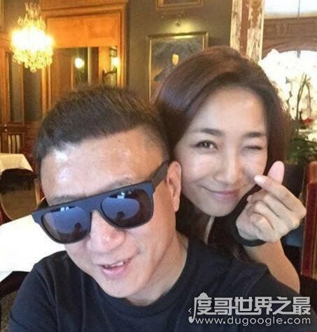 孙红雷老婆王骏迪资料，女高音歌手已结婚生女