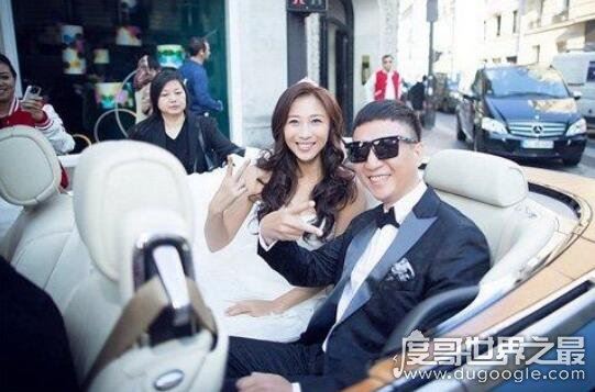 孙红雷老婆王骏迪资料，女高音歌手已结婚生女