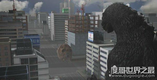 原始摩斯拉是日本电影中的怪兽,正面角色(为守护人类而战)
