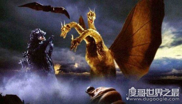 原始摩斯拉是日本电影中的怪兽，正面角色(为守护人类而战)