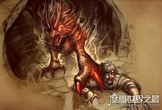 神兽火麒麟图片盘点，中国古代祥瑞神兽的传说