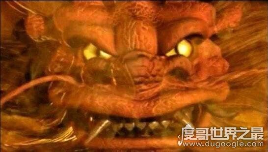 神兽火麒麟图片盘点，中国古代祥瑞神兽的传说