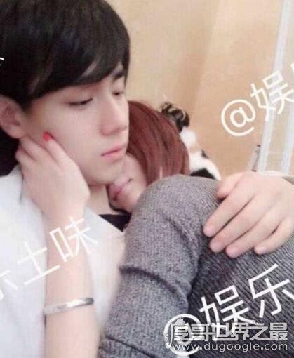 胡一天前女友整容蛇精脸,澄清胡一天约炮黑历史