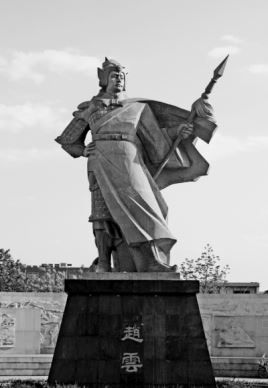 赵子龙怎么死的，他活了多少岁（出生年月不详）