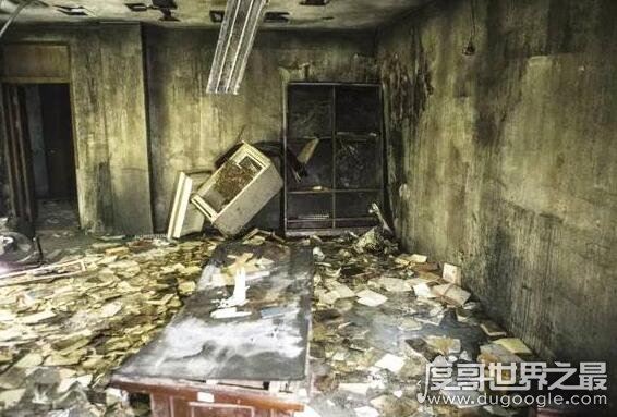 昆池岩真实事件,那是一家令人毛骨悚然的废弃精神病院