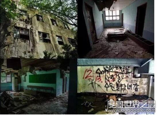 昆池岩真实事件,那是一家令人毛骨悚然的废弃精神病院