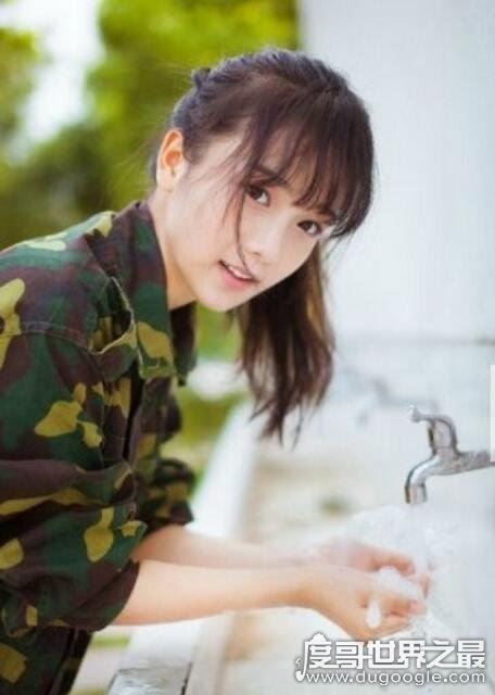 中国十大清纯校花排行榜，翁心颖/池方圆/蔡卓音上榜【图】
