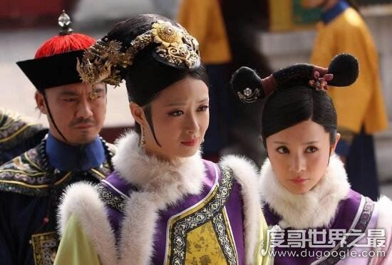 雍正最爱的女人是谁,电视剧中华妃原型敦肃皇贵妃