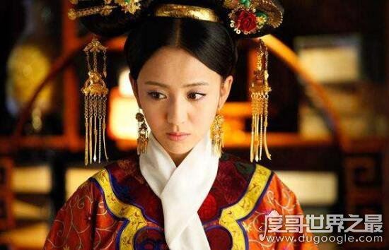 雍正最爱的女人是谁，电视剧中华妃原型敦肃皇贵妃
