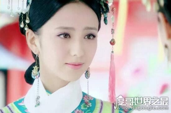 雍正最爱的女人是谁，电视剧中华妃原型敦肃皇贵妃