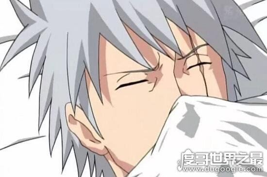 火影忍者旗木卡卡西的真面目，曝光后令无数粉丝失望