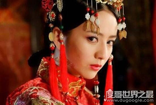 雍正最爱的女人是谁，电视剧中华妃原型敦肃皇贵妃