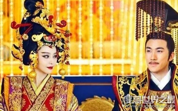 唐朝皇帝列表及简介，盛世唐朝一共有22位皇帝