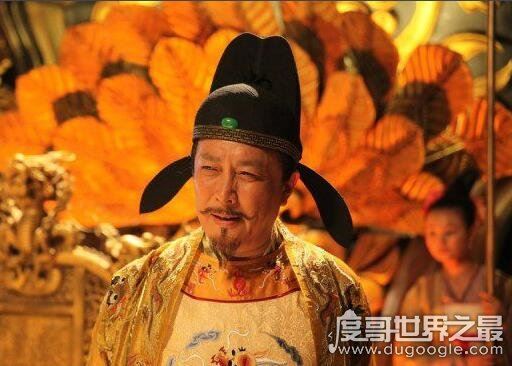 唐朝皇帝列表及简介,盛世唐朝一共有22位皇帝
