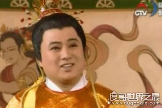 唐朝皇帝列表及简介，盛世唐朝一共有22位皇帝