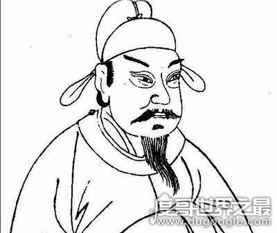 唐朝皇帝列表及简介,盛世唐朝一共有22位皇帝