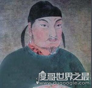 唐朝皇帝列表及简介，盛世唐朝一共有22位皇帝