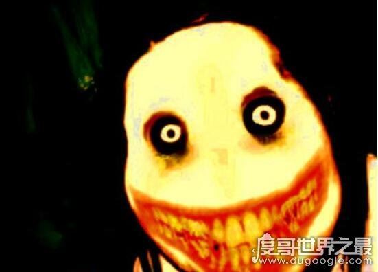 smile.jpg微笑狗是什么，恐怖图片微笑狗为什么吓人
