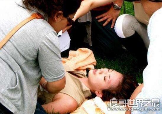 林志玲的胸被马踩爆变平胸,隆假胸惨遭言承旭抛弃