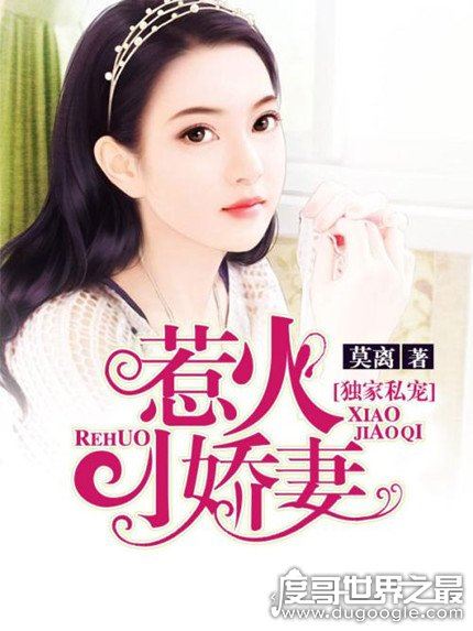 都市言情小说排行榜前10名,《爱情的开关》排名第一(当之无愧)