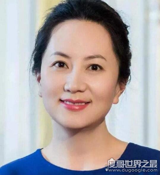 网传孟晚舟四婚嫁了8次属谣言，丈夫身份神秘(有2孩子)