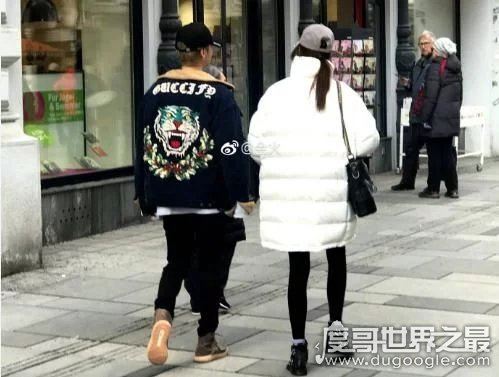 鹿晗身高绝对没有1米78，几张对比照推出鹿晗真实身高