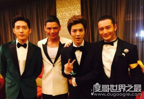 鹿晗身高绝对没有1米78，几张对比照推出鹿晗真实身高