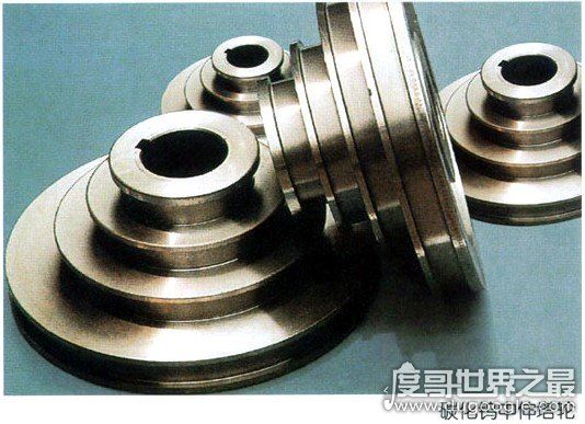 熔点最高的金属钨,比黄金熔点还要高600℃