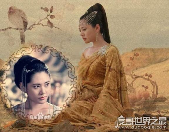 古龙武侠小说最恐怖的女人，水母阴姬成为男女共同的噩梦