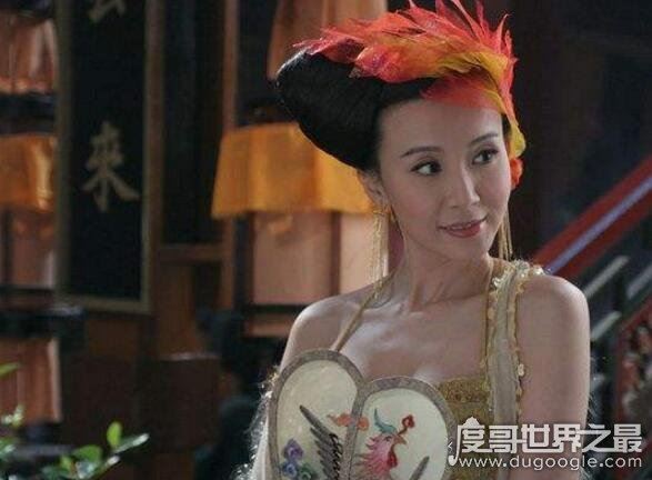 古龙武侠小说最恐怖的女人，水母阴姬成为男女共同的噩梦