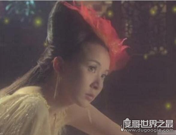 古龙武侠小说最恐怖的女人，水母阴姬成为男女共同的噩梦