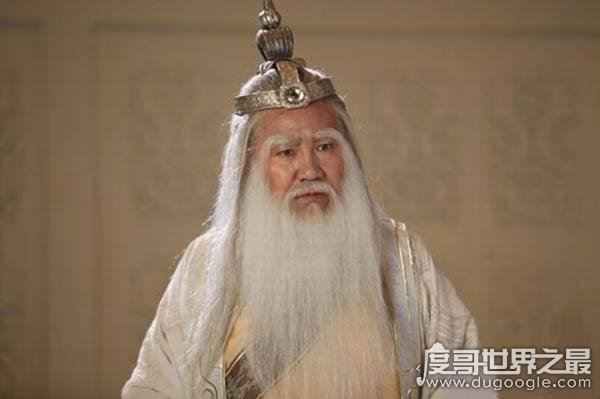 鸿钧老祖的师傅是谁？天地初开前就已经存在(没有师傅)