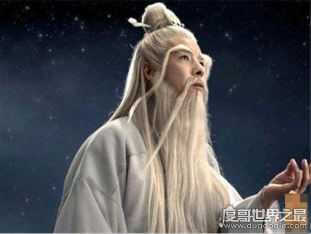 鸿钧老祖的师傅是谁？天地初开前就已经存在(没有师傅)