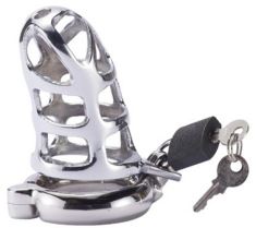 男性贞操罩，维多利亚女王的毁三观发明（初衷为善意）