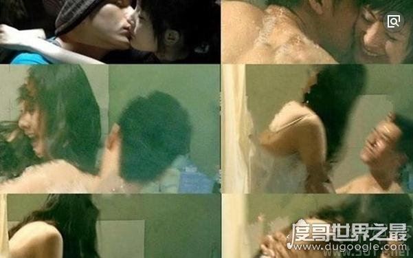 杨幂床戏吻戏视频合集，与众男星大尺度香艳画面欲罢不能