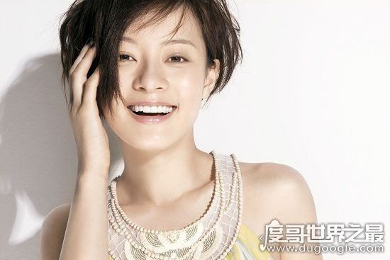 中国最美的女人，十大最美女人排行榜(鞠婧袆排第一)