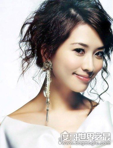 中国最美的女人,十大最美女人排行榜(鞠婧袆排第一)