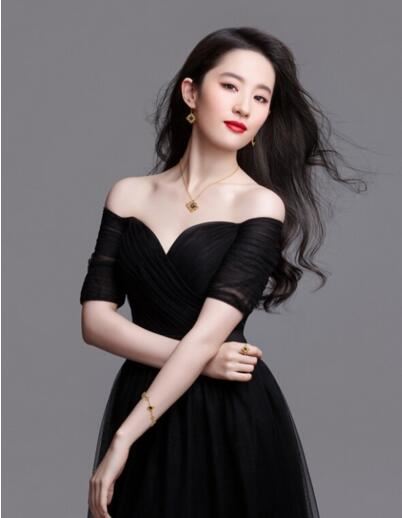 中国最美的女人，十大最美女人排行榜(鞠婧袆排第一)