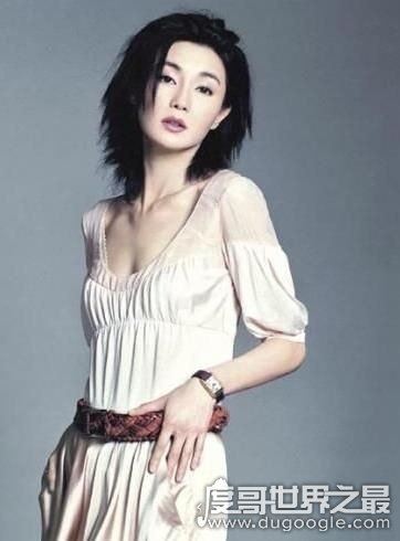 中国最美的女人，十大最美女人排行榜(鞠婧袆排第一)