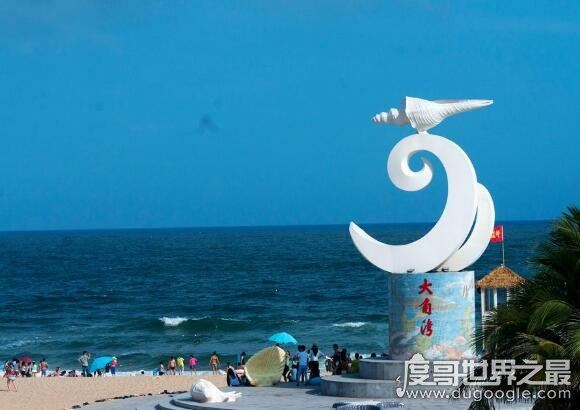 海陵岛在哪里,位于广东省阳江市(享有东方夏威夷之美誉)