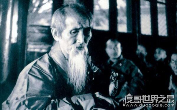 虚云老和尚预言2020年会怎样,据传有历劫(真相或为谣言)