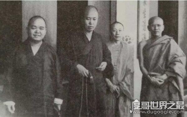 虚云老和尚预言2020年会怎样,据传有历劫(真相或为谣言)