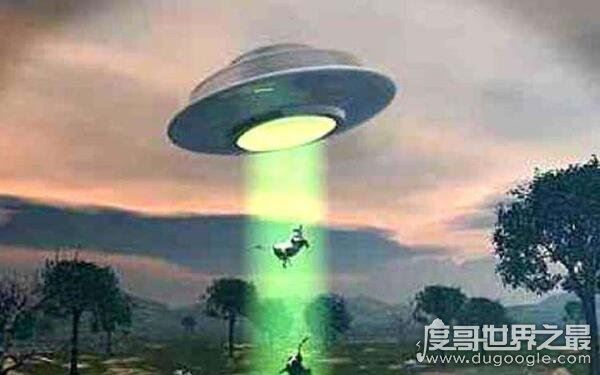 据传为外星人袭击,屠牛事件真相揭秘(或与核试验有关)
