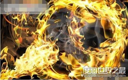 斗破苍穹异火排行榜,排名第一的帝炎吞噬22种异火融合而成