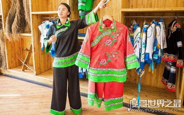 穿青人是什么民族，穿青人是第57个民族？（不属于少数民族）